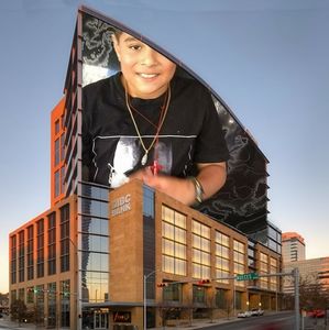 Meet your Posher, Evaristo